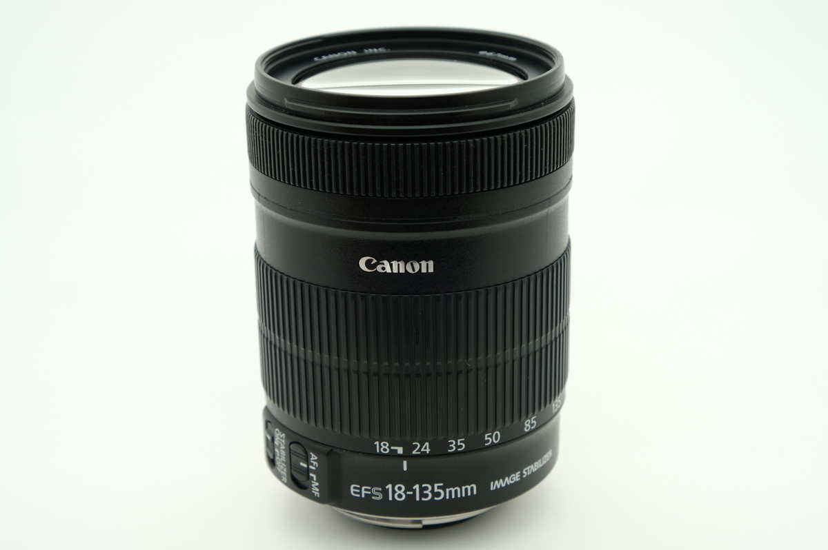 EF-S18-135mm F3.5-5.6 IS 中古価格比較 - 価格.com