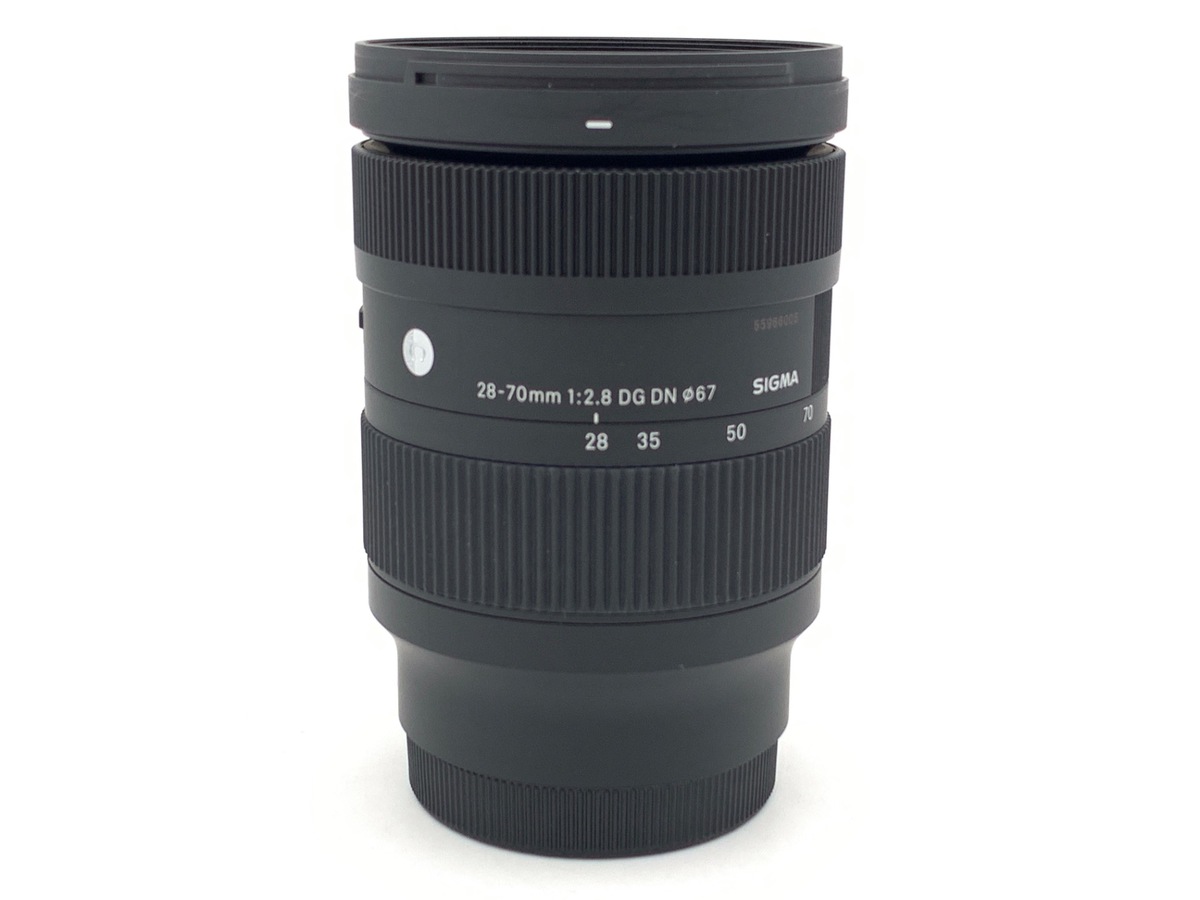 28-70mm F2.8 DG DN [ソニーE用] 中古価格比較 - 価格.com