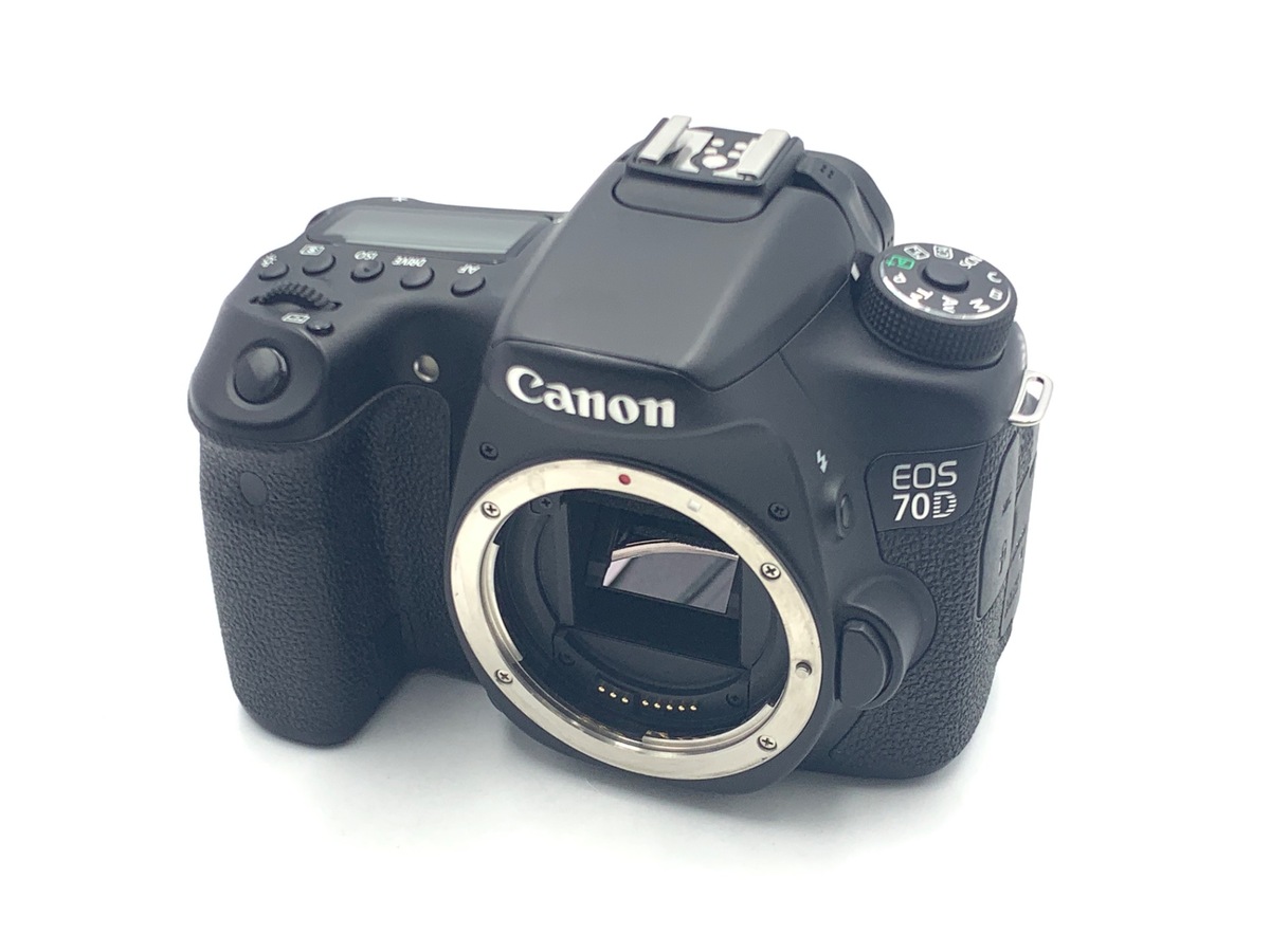 EOS 70D ボディ 中古価格比較 - 価格.com