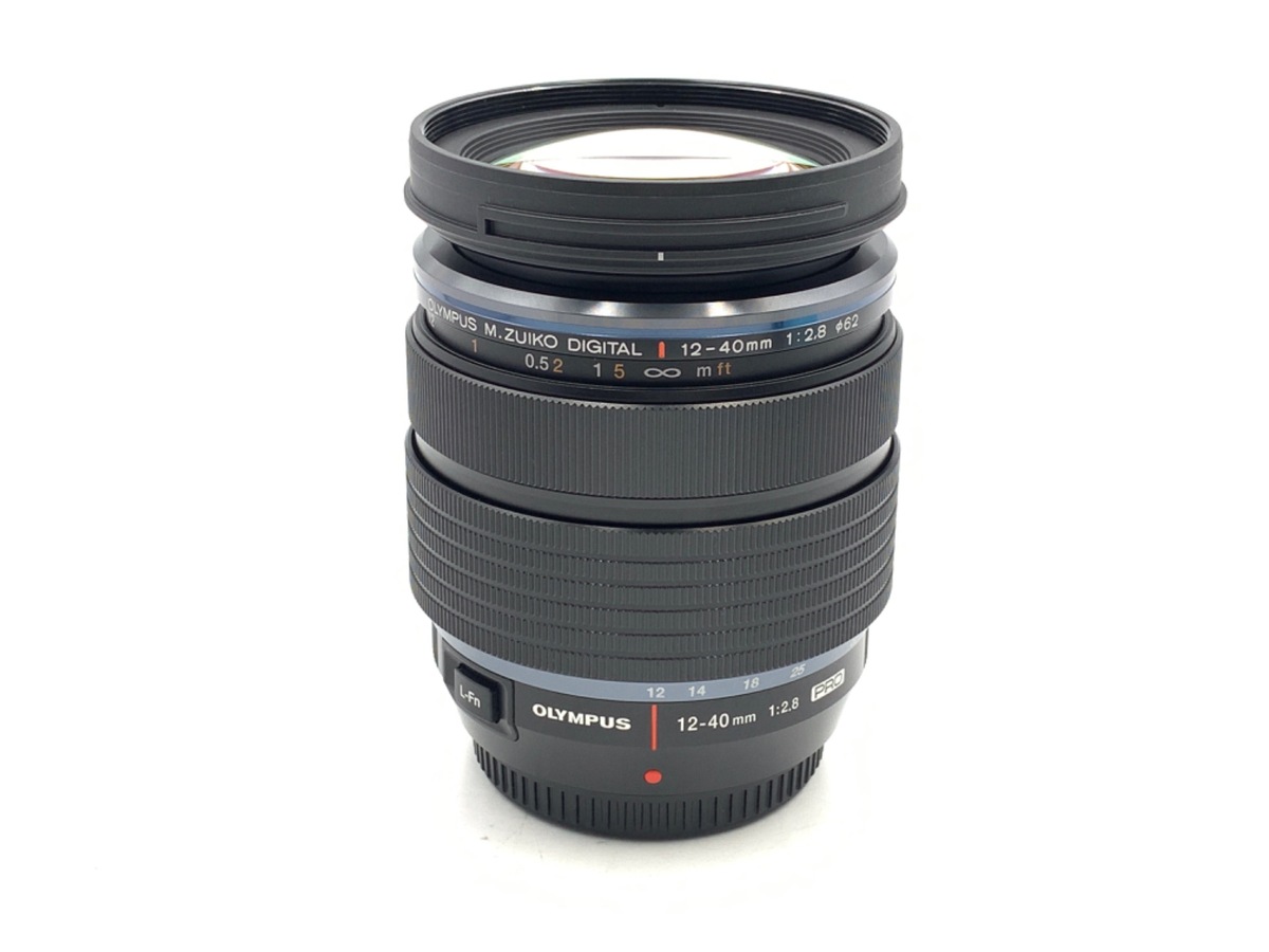 M.ZUIKO DIGITAL ED 12-40mm F2.8 PRO 中古価格比較 - 価格.com