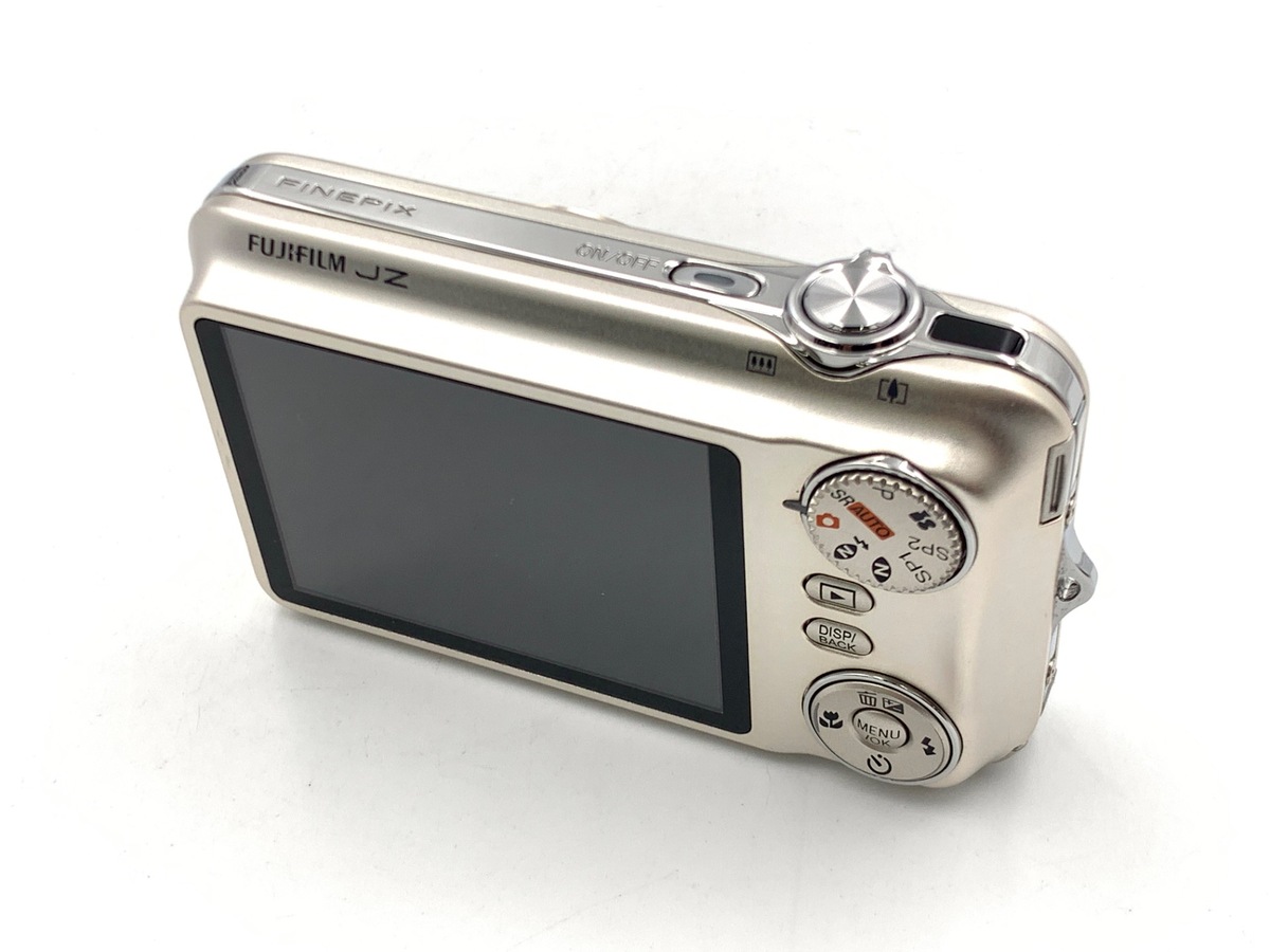 中古：AB(良品)】フジフイルム FinePix JZ300 シャンパンゴールド