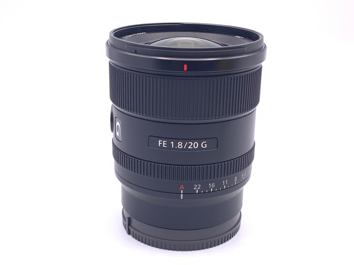 FE 20mm F1.8 G SEL20F18G 中古価格比較 - 価格.com