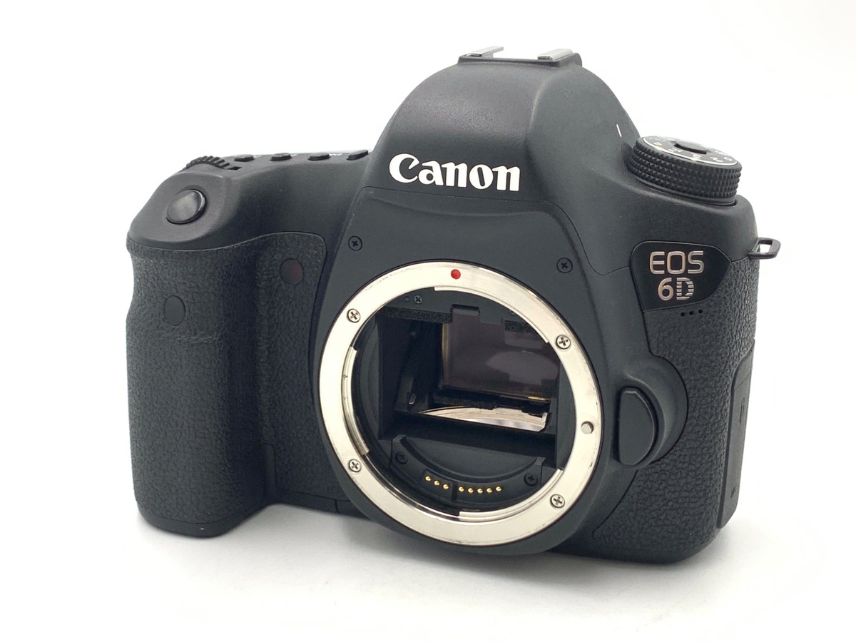 価格.com - CANON EOS 6D ボディ 価格比較