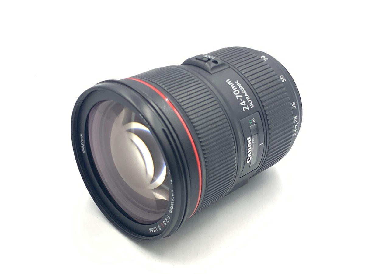 中古】キヤノン EF24-70mm F2.8L II USM｜｜カメラのキタムラネット