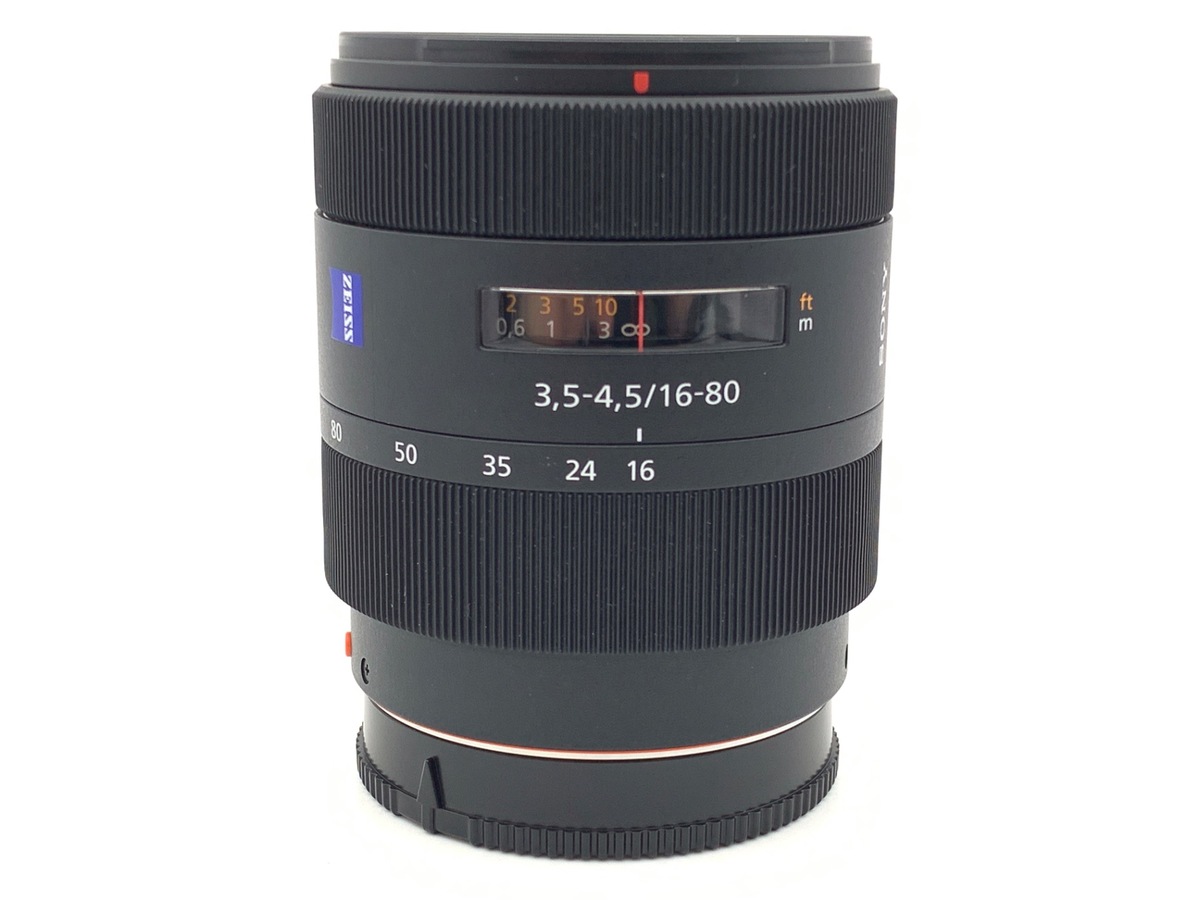 中古】ソニー Vario-Sonnar T* DT 16-80mm F3.5-4.5 ZA [SAL1680Z