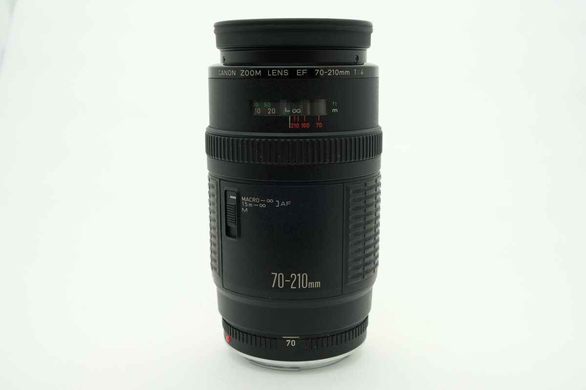 中古】キヤノン EF 70-210mm F4｜｜カメラのキタムラネットショップ