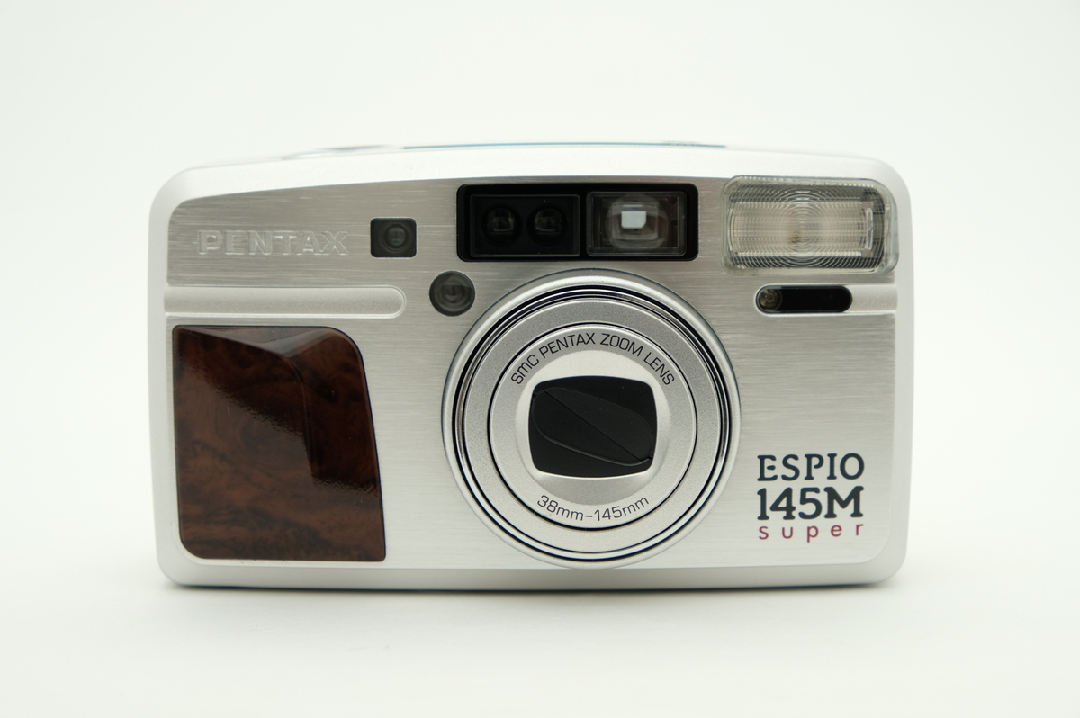 ESPIO 145M super �V���o�[