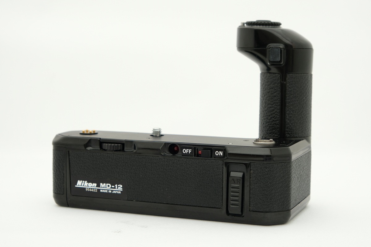 中古】ニコン MD-12 (モータードライブ) (FM3A・NewFM2・FE2) 在庫一覧