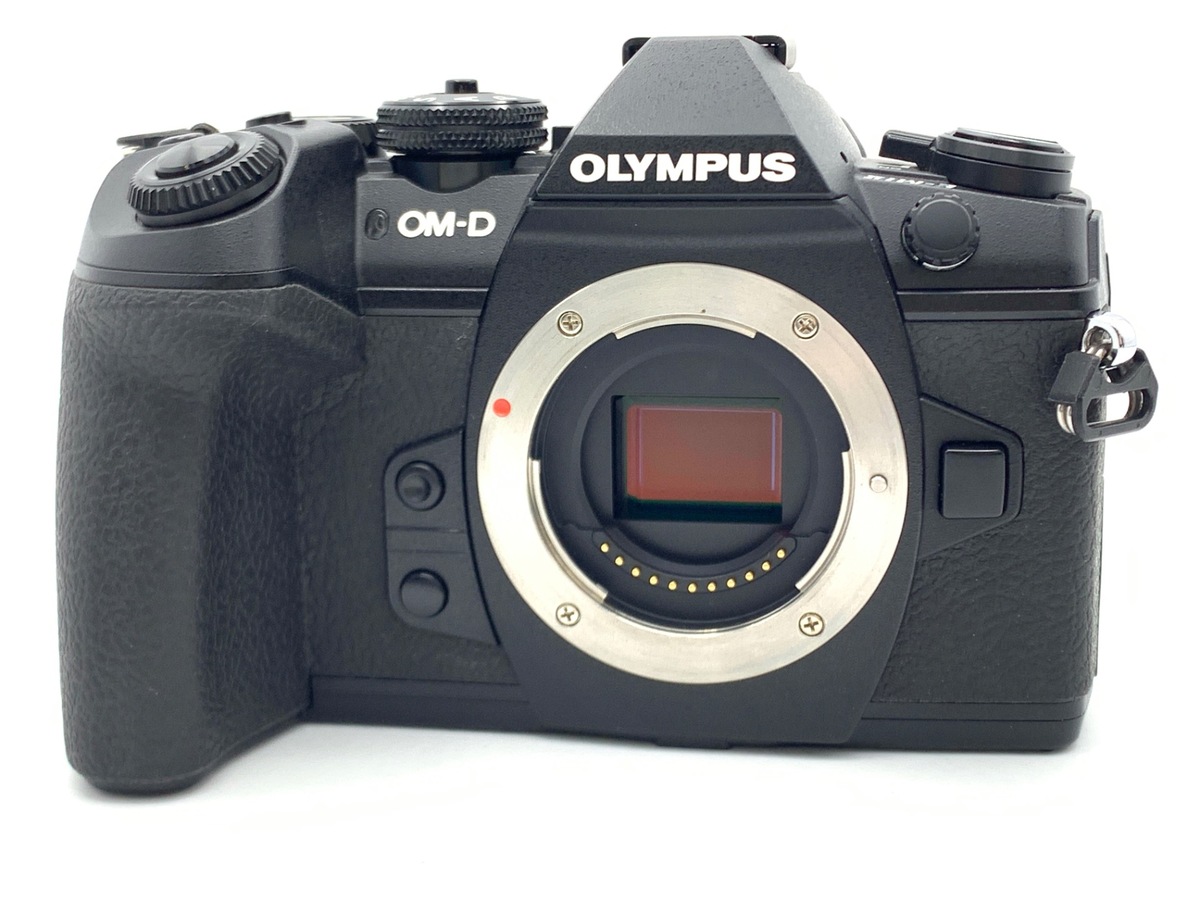 OM-D E-M1 Mark II ボディ【2037万画素】