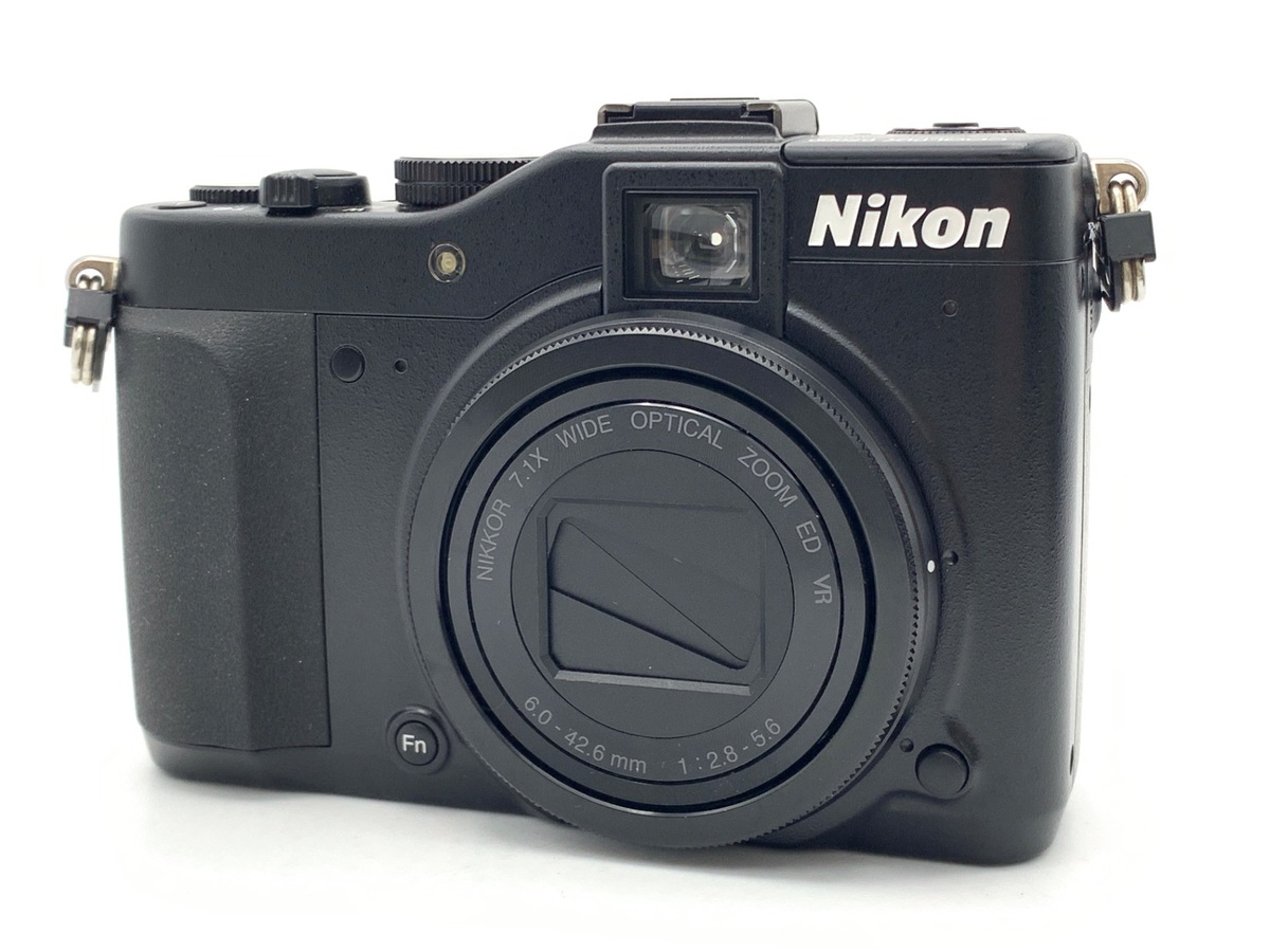 �j�R�� COOLPIX P7000 �u���b�N