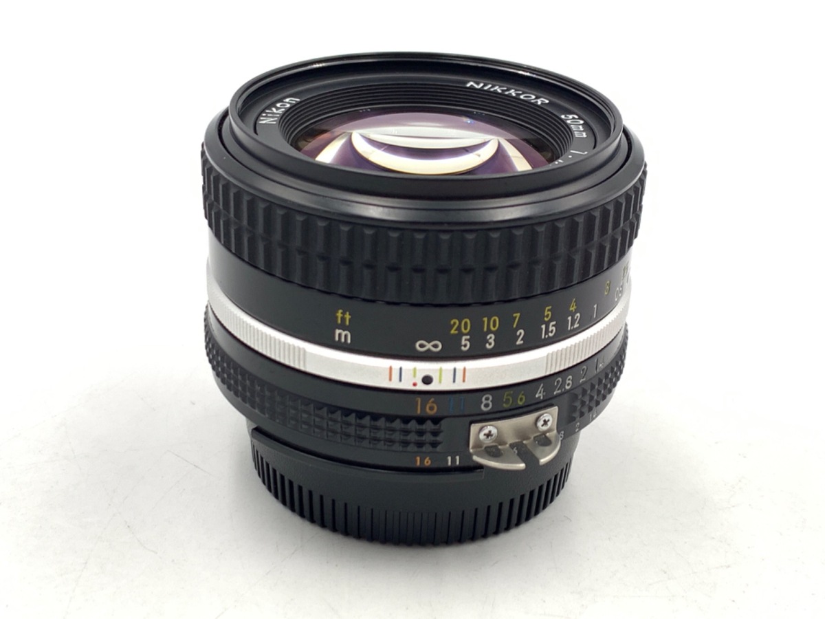 中古】ニコン Ai Nikkor 50mm F1.4S 在庫一覧｜カメラのキタムラ