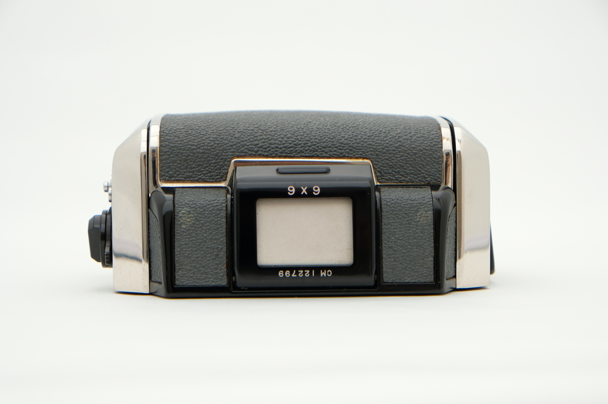 ZENZA BRONICA S2 フィルムバック 6×6 【公式通販】