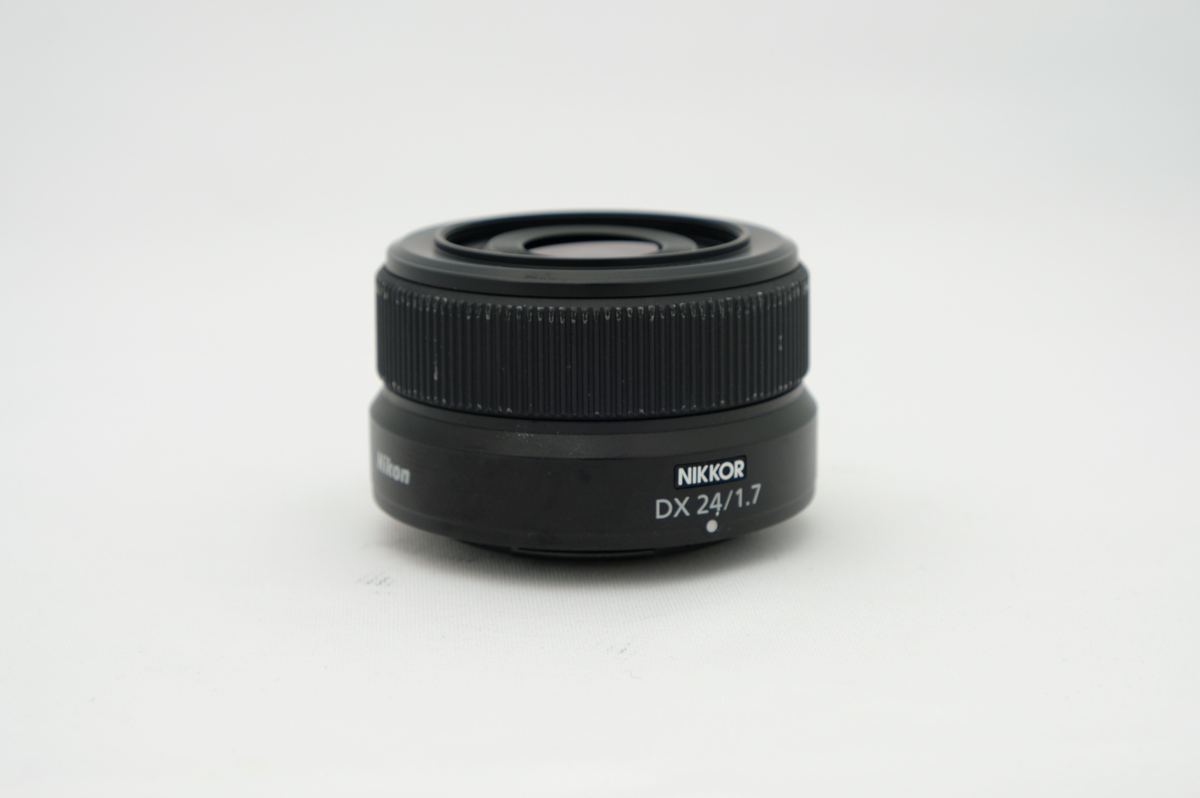 NIKKOR Z DX 24mm f/1.7 中古価格比較 - 価格.com