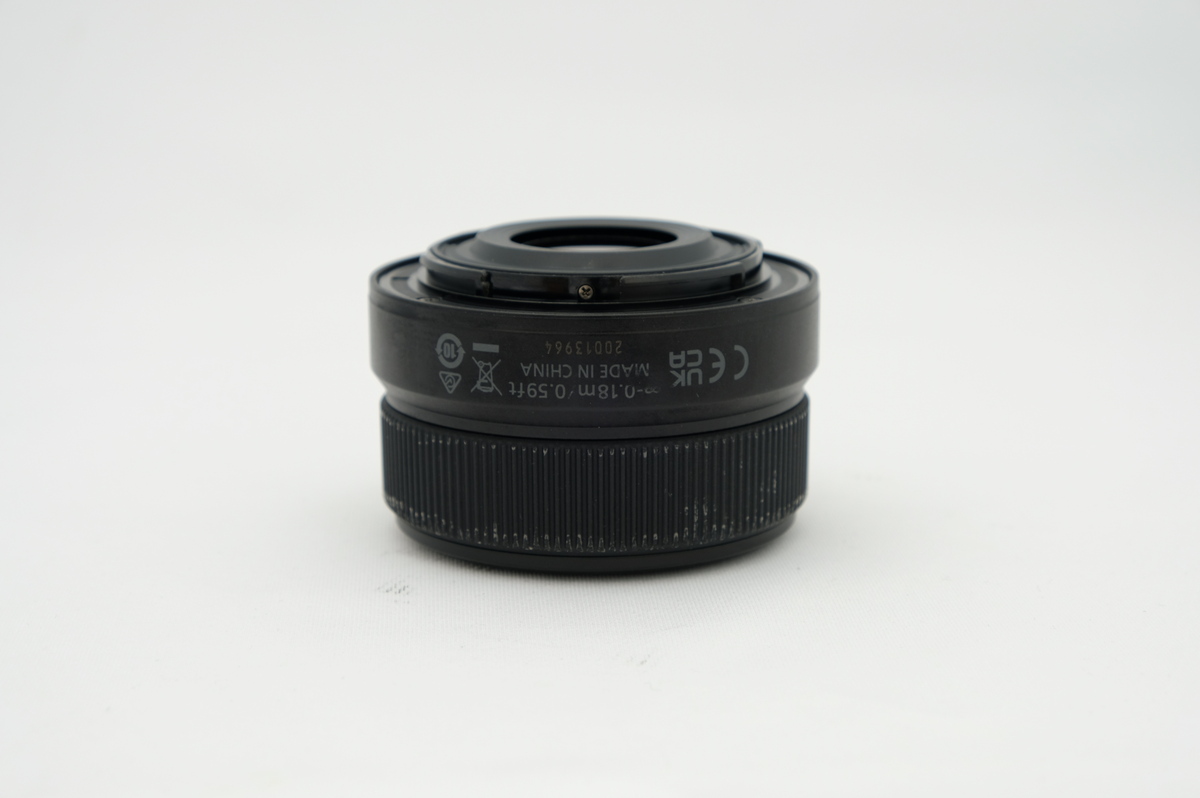 中古：B(並品)】ニコン NIKKOR Z DX 24mm f/1.7 | 2445780045700