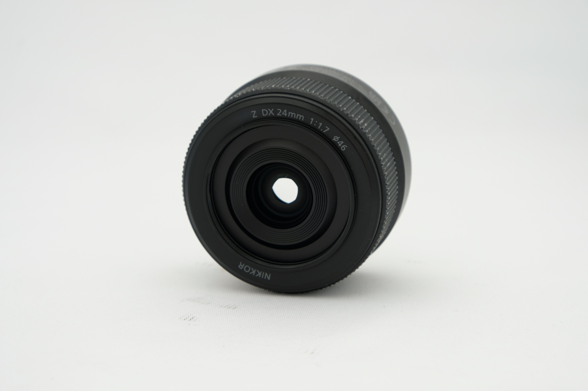 【中古】(ニコン) Nikon Z DX 24/1.7 中古：B(並品)】ニコン NIKKOR Z DX 24mm f/1.7 | 2445780045700