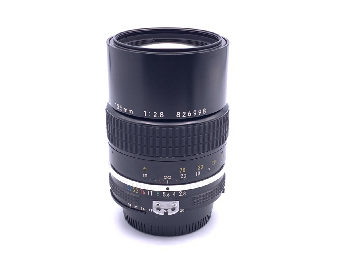 中古】Ai Nikkor 135mm F2.8 在庫一覧｜カメラのキタムラ