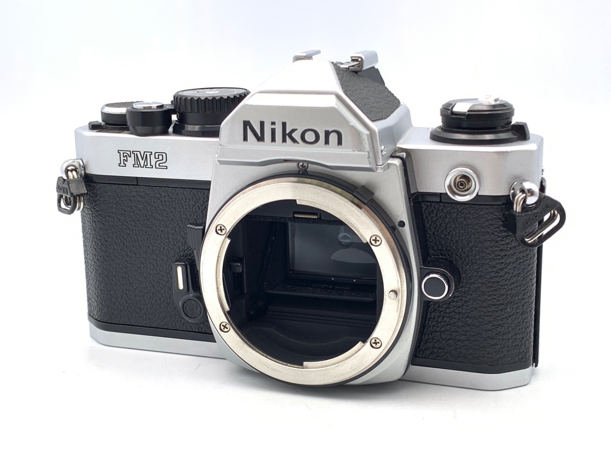 中古：AB(良品)】ニコン New FM2 | 2445480161847
