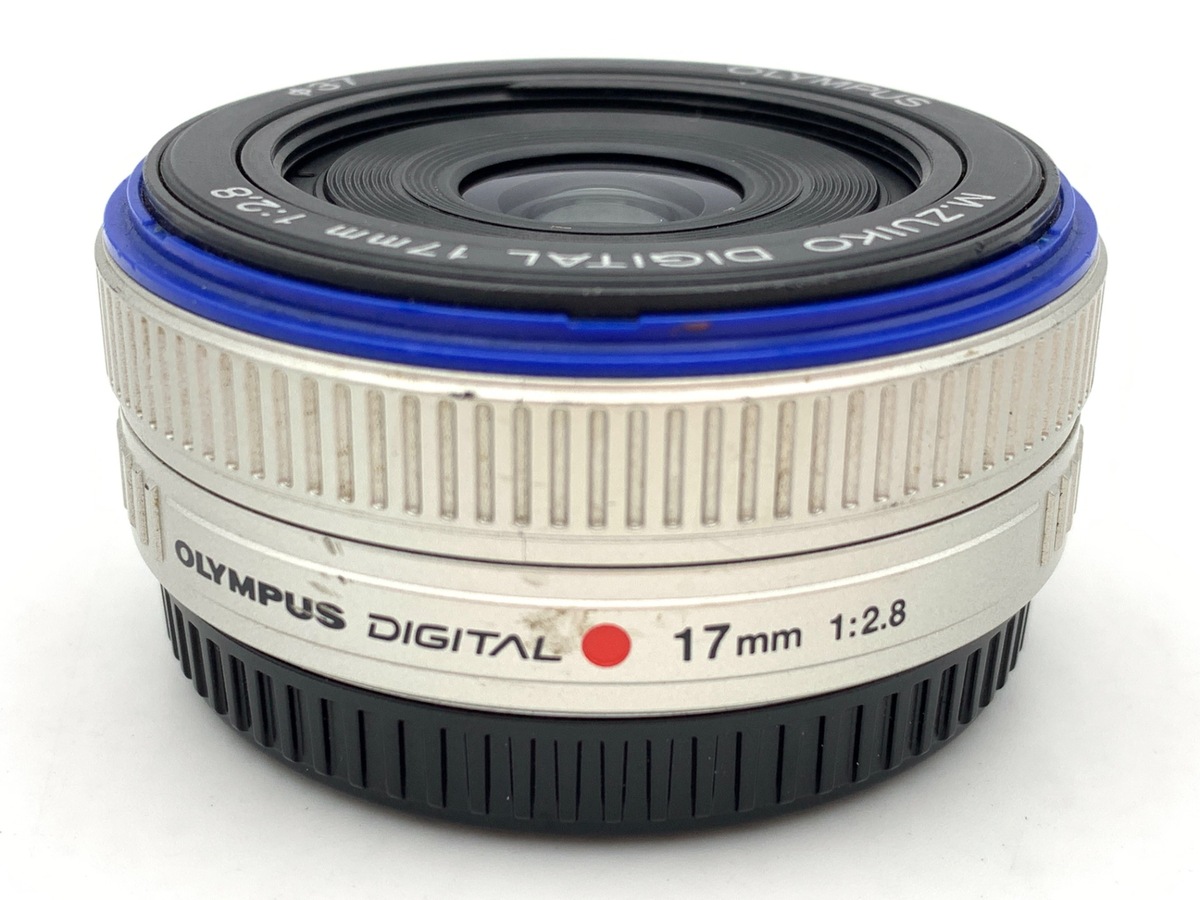 M.ZUIKO DIGITAL 17mm F2.8 中古価格比較 - 価格.com