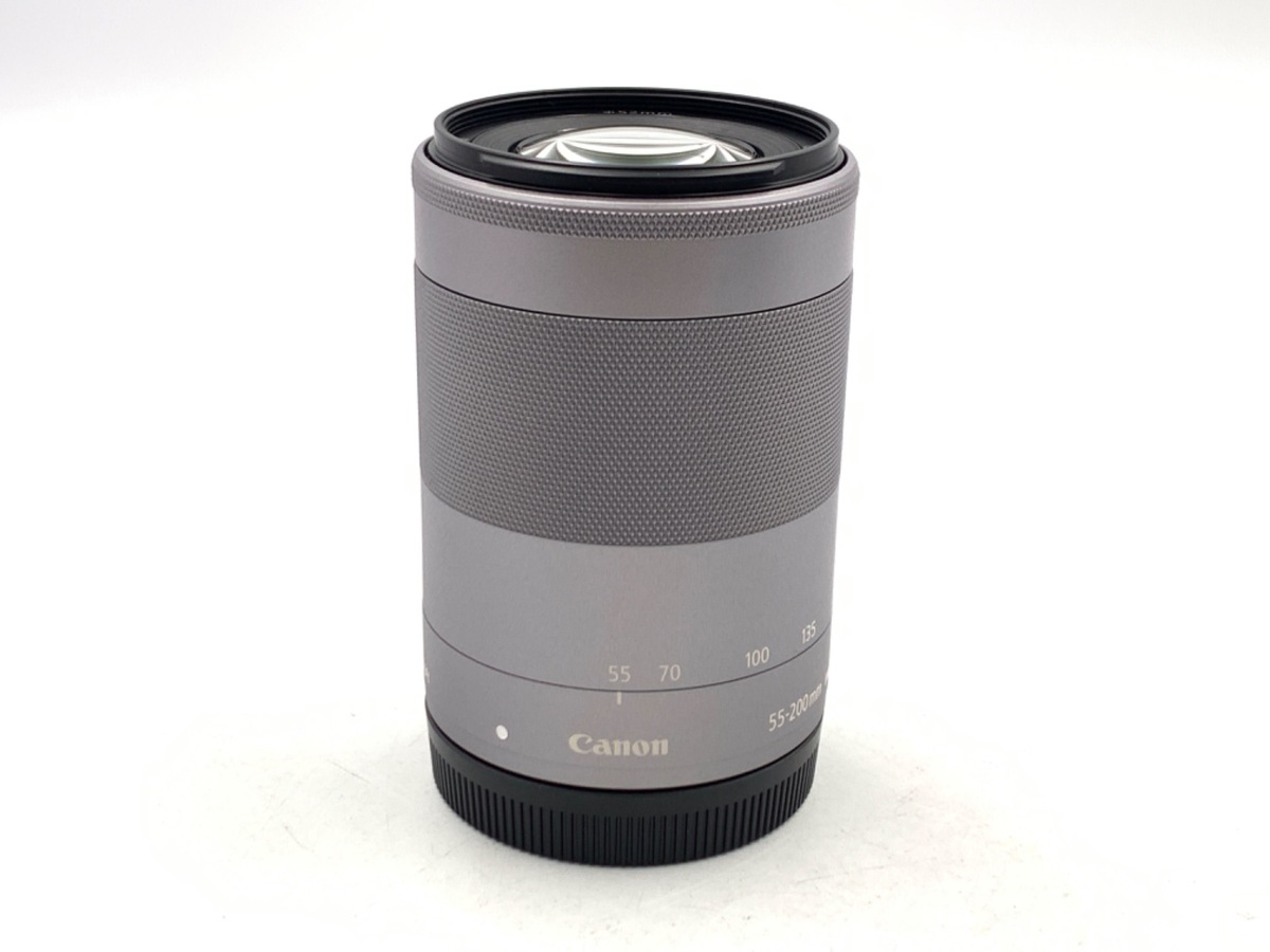 �L���m�� EF-M55-200mm F4.5-6.3 IS STM �V���o�[