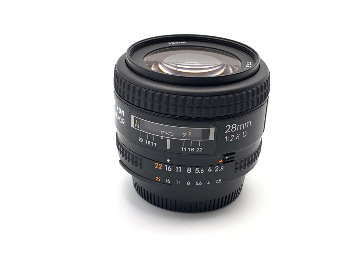 中古】Ai Nikkor 28mm F2.8 在庫一覧｜カメラのキタムラ