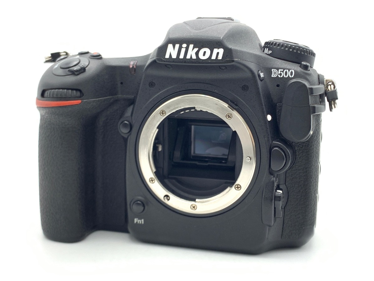 中古】ニコン D500 ボディ 在庫一覧｜カメラのキタムラ