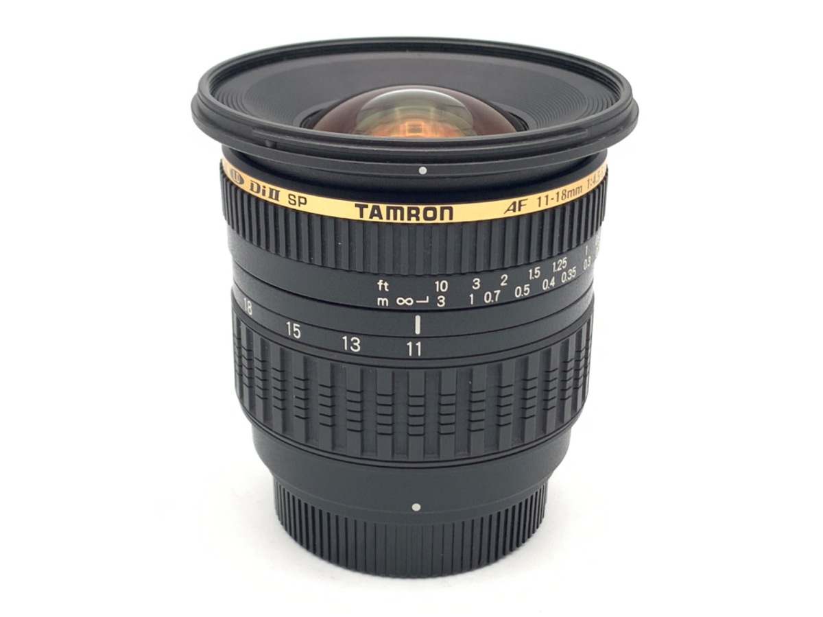 ⭐️極上美品⭐️TAMRON SP AF 11-18mm DiⅡ ニコン用 Amazon.co.jp: TAMRON SP AF11-18mm F/4.5-5.6 Di II LD Aspherical