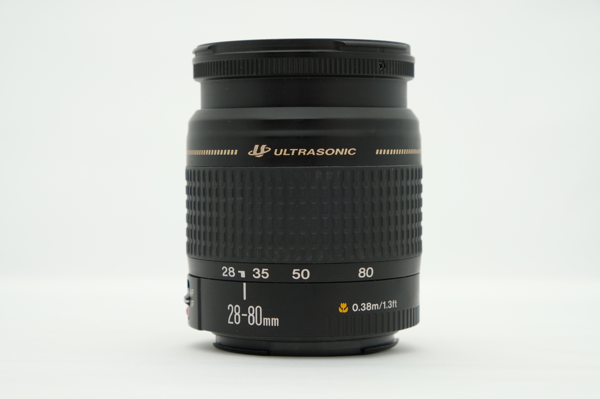 中古：B(並品)】キヤノン EF 28-80/3.5-5.6 IV USM | 2445780049661