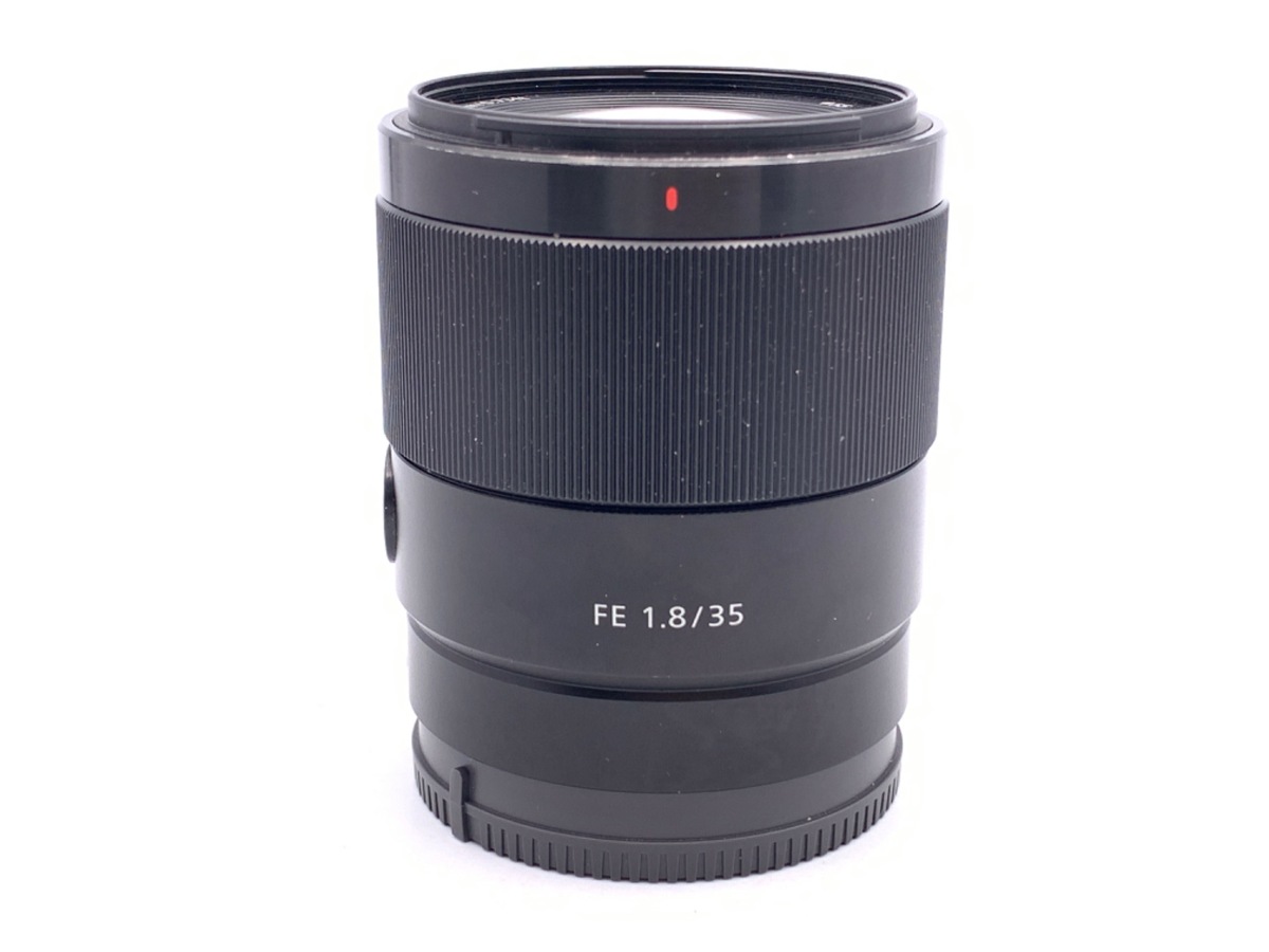 <中古A> Sony FE35mm F1.8 eマウント　フルサイズ FE 35mm F1.8 SEL35F18F 中古価格比較 - 価格.com
