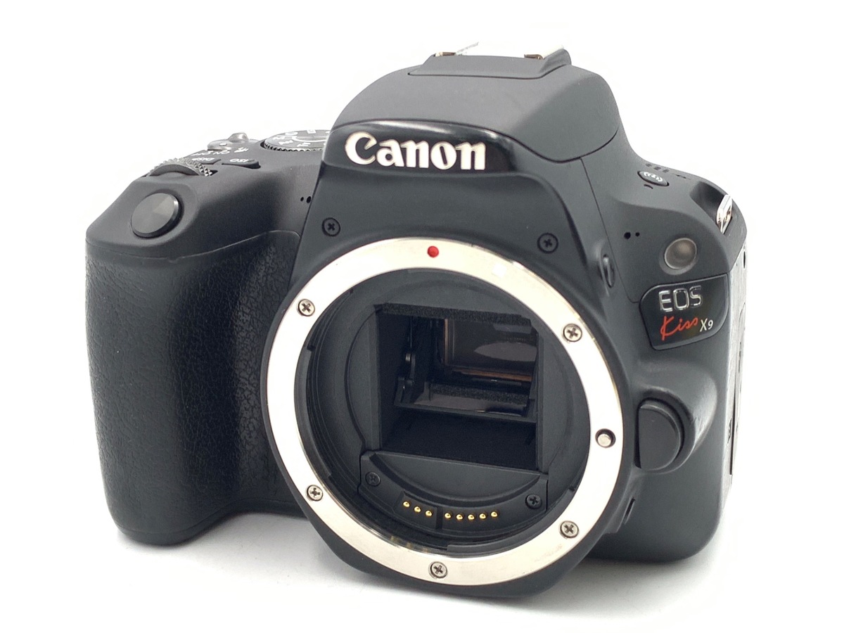 EOS Kiss X9 ボディ 中古価格比較 - 価格.com