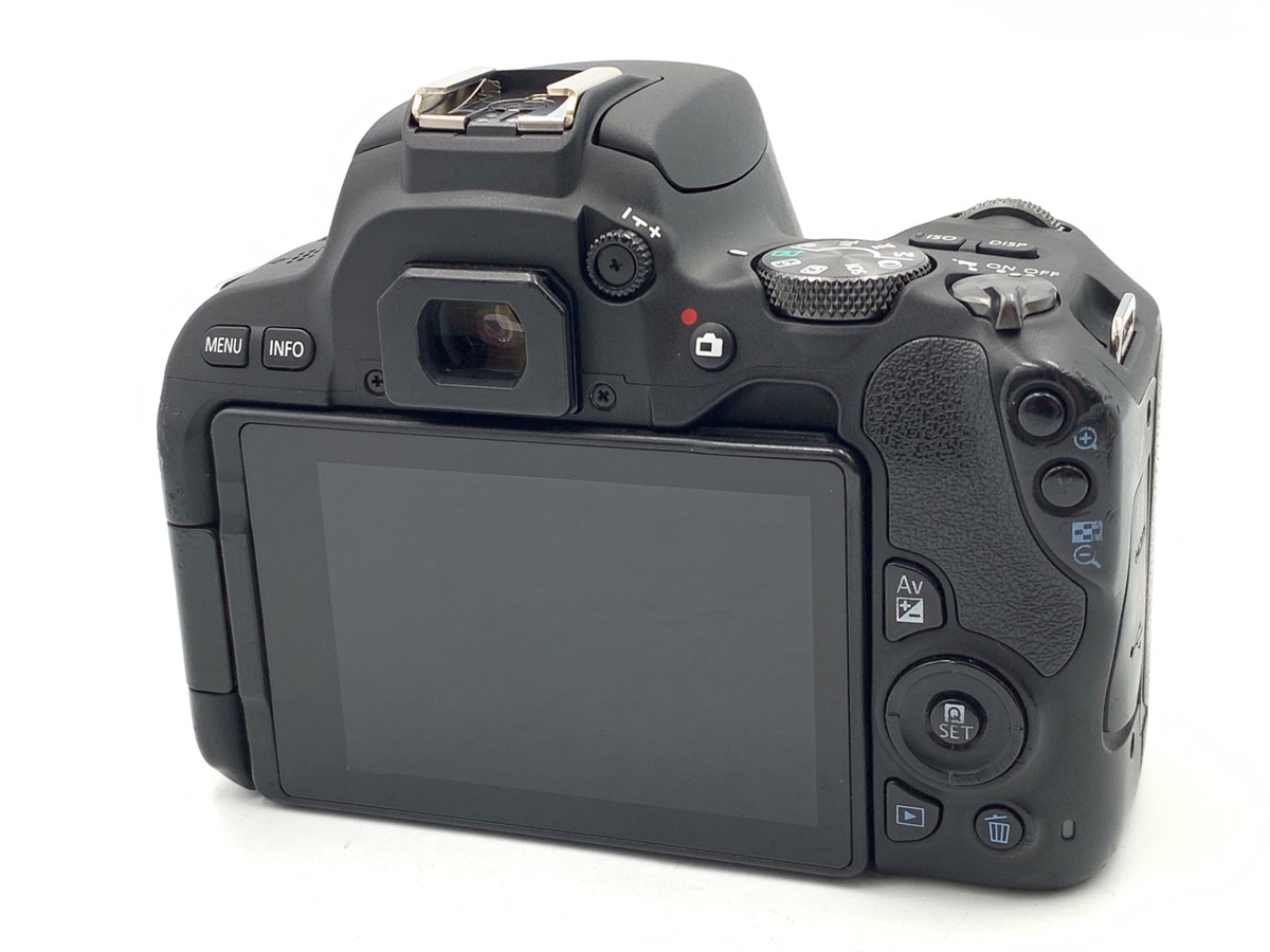中古】キヤノン EOS Kiss X9 ボディ ブラック｜｜カメラのキタムラ