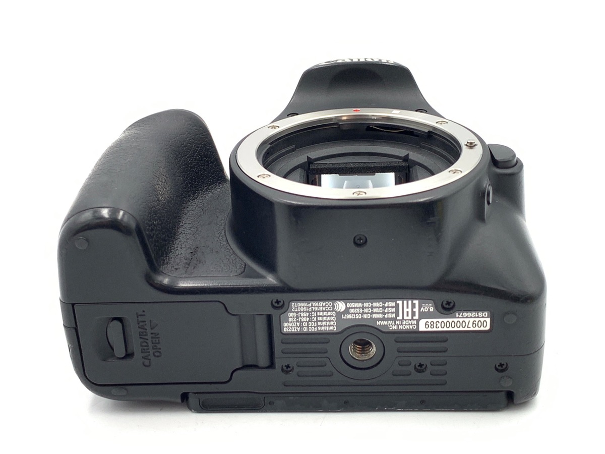 Canon EOS Kiss X9 ボディ ブラック 中古】キヤノン EOS Kiss X9 ボディ ブラック｜｜カメラのキタムラ