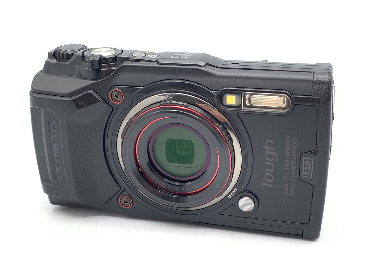 OLYMPUS Tough TG-6 中古価格比較 - 価格.com