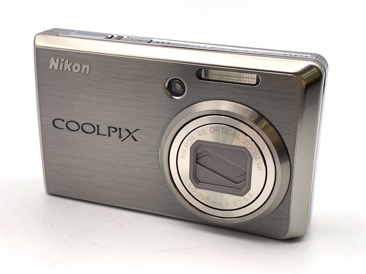中古】ニコン COOLPIX S600 チタンシルバー 在庫一覧｜カメラのキタムラ