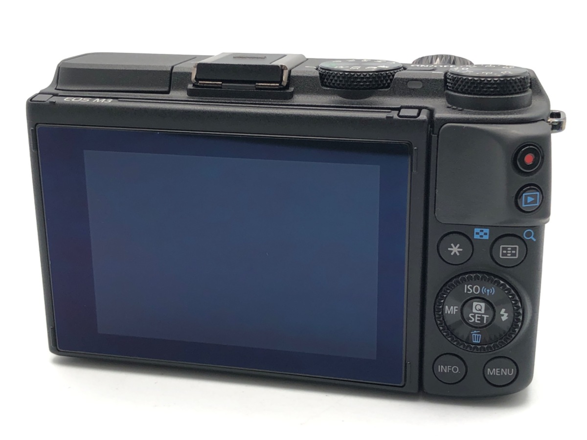 キヤノン EOS M3 ボディ ブラック