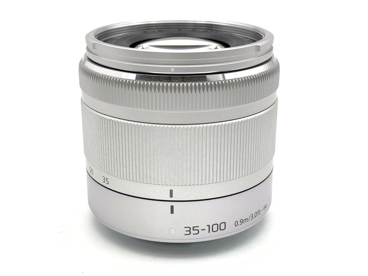 中古】パナソニック LUMIX G VARIO 35-100mm F4.0-5.6 ASPH. MEGA