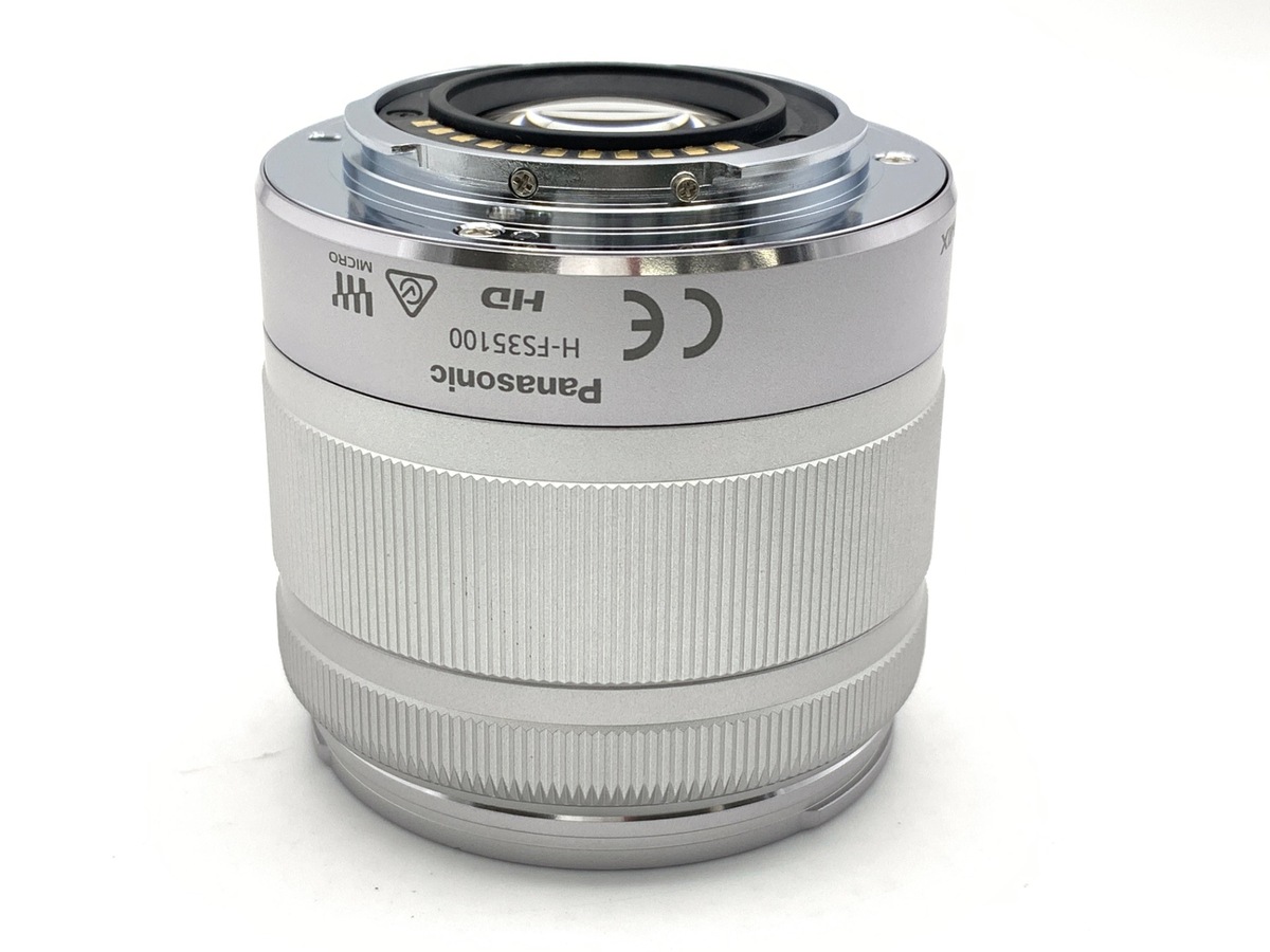 中古】パナソニック LUMIX G VARIO 35-100mm F4.0-5.6 ASPH. MEGA