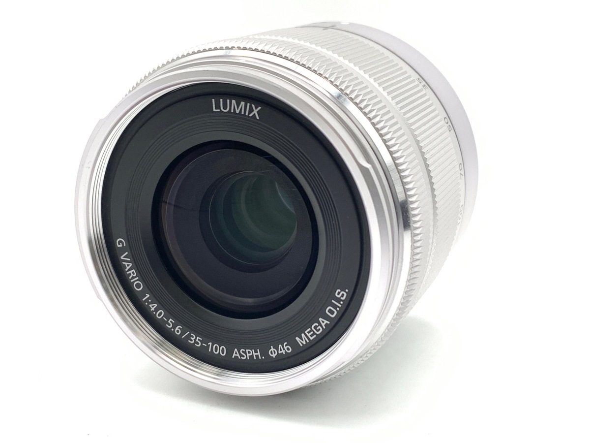 中古】パナソニック LUMIX G VARIO 35-100mm F4.0-5.6 ASPH. MEGA
