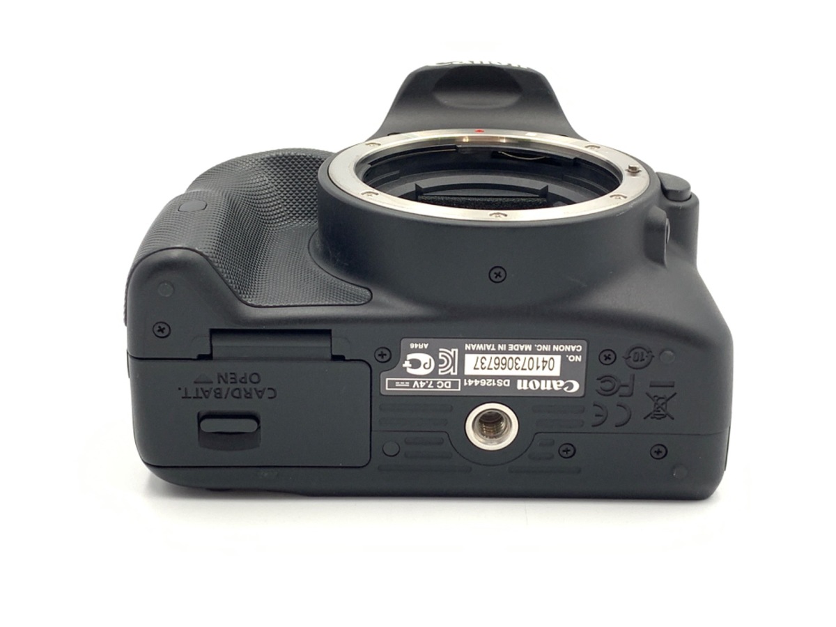【ジャンク】Canon EOS Kiss X7 ボディ 一眼レフ 中古】キヤノン EOS Kiss X7 ボディ｜｜カメラのキタムラネットショップ