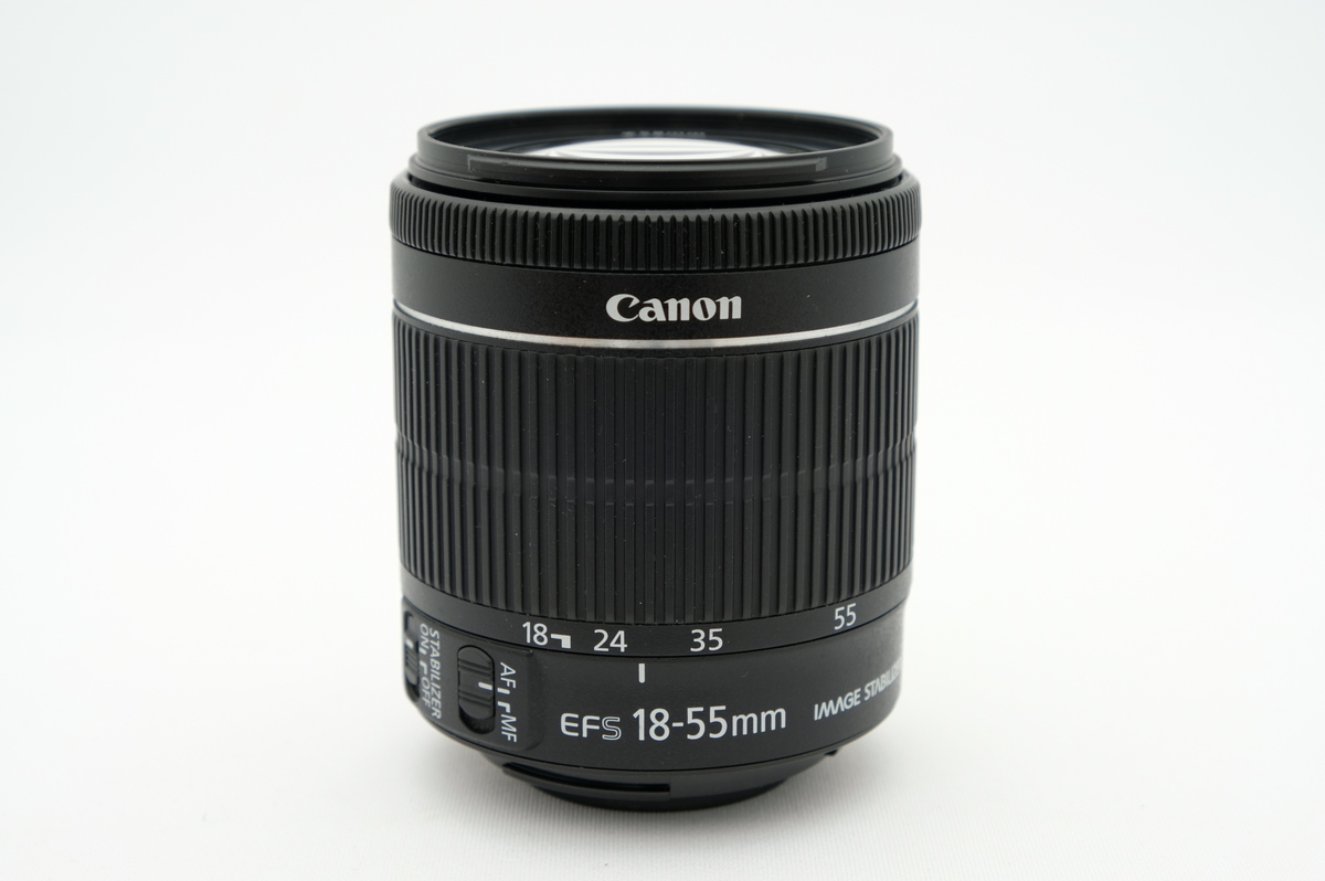 中古】キヤノン EF-S18-55mm F3.5-5.6 IS STM 在庫一覧｜カメラのキタムラ