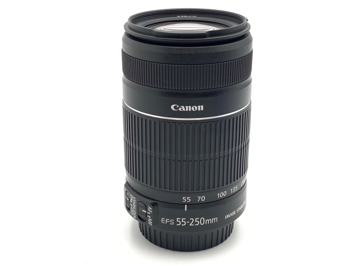 中古】キヤノン EF-S55-250mm F4-5.6 IS II 在庫一覧｜カメラのキタムラ