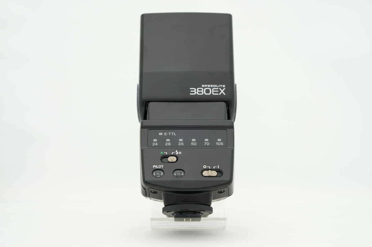 中古】キヤノン 380EX (スピードライト) 在庫一覧｜カメラのキタムラ