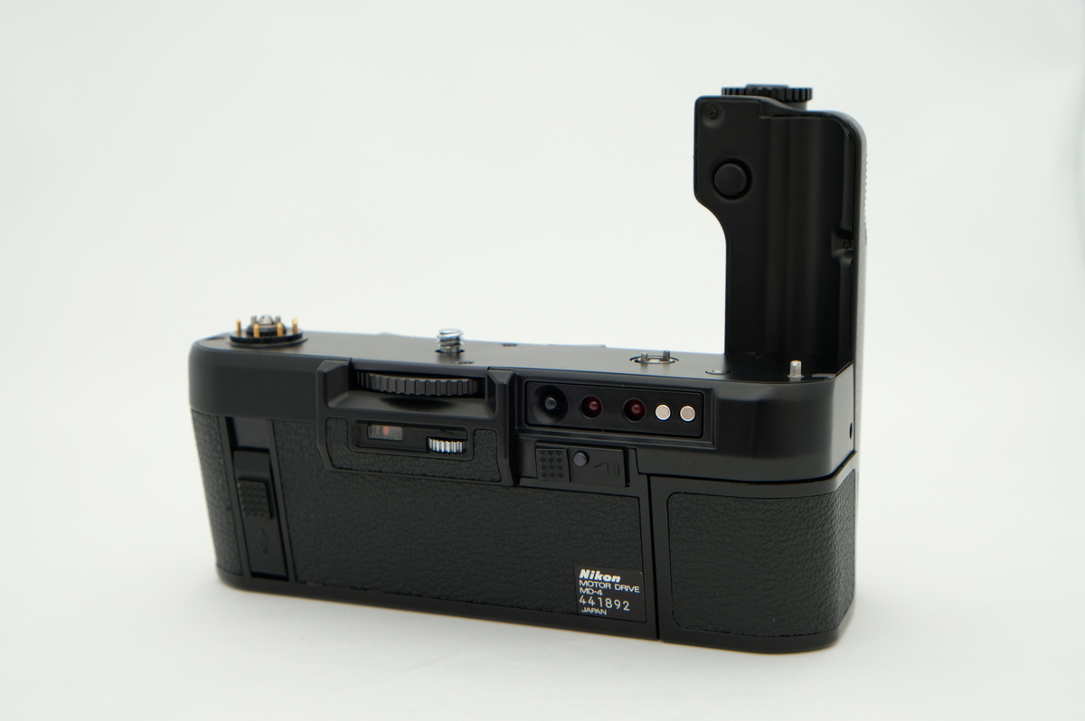 中古】ニコン MD-4 (F3 モータードライブ) 在庫一覧｜カメラのキタムラ