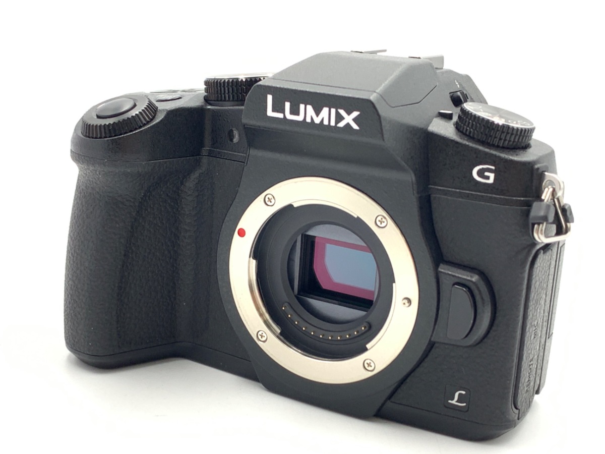 LUMIX DMC-G8 ボディ 中古価格比較 - 価格.com