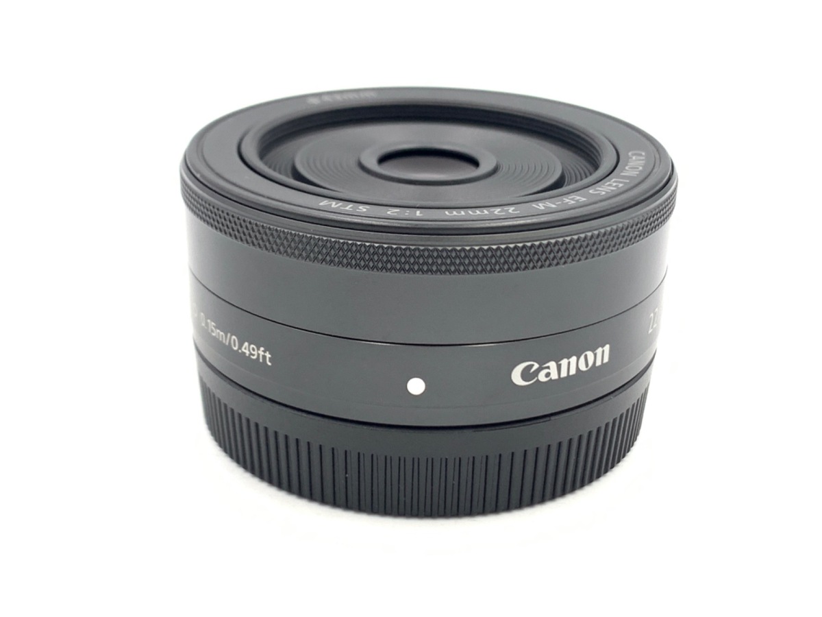 EF-M22mm F2 STM 中古価格比較 - 価格.com