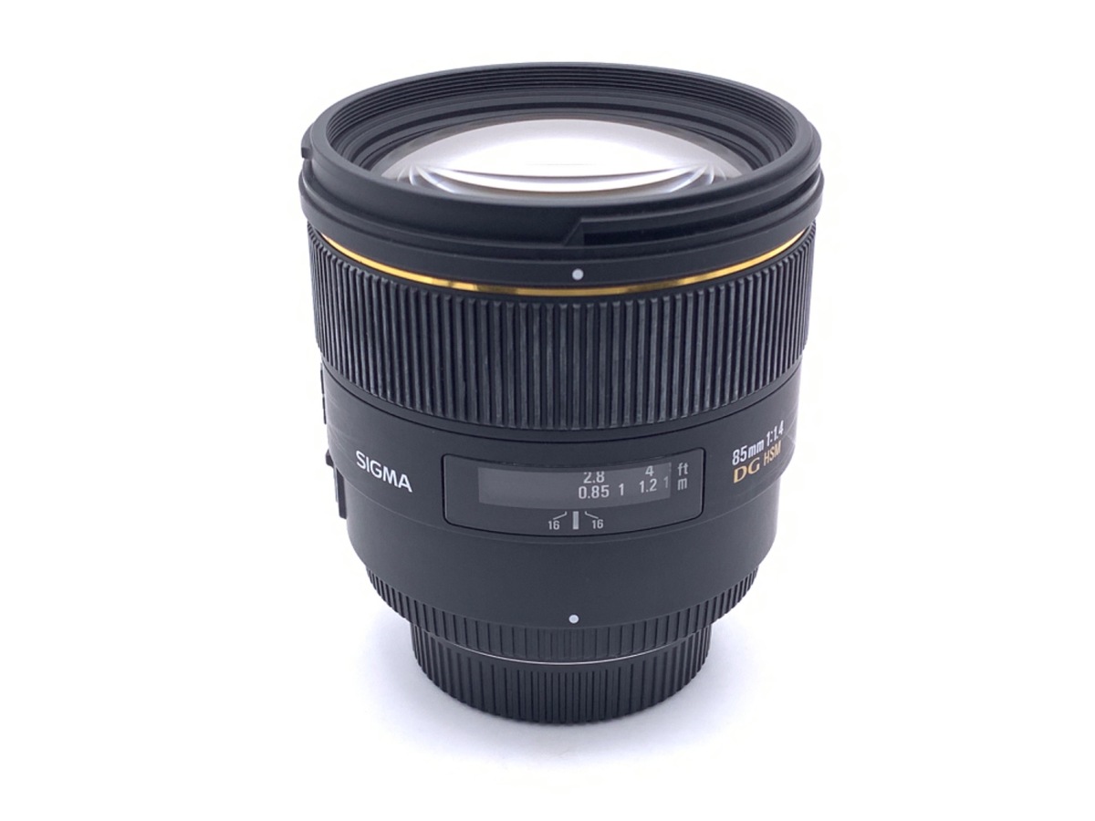 中古】シグマ 85mm F1.4 EX DG HSM ニコン用｜｜カメラのキタムラ
