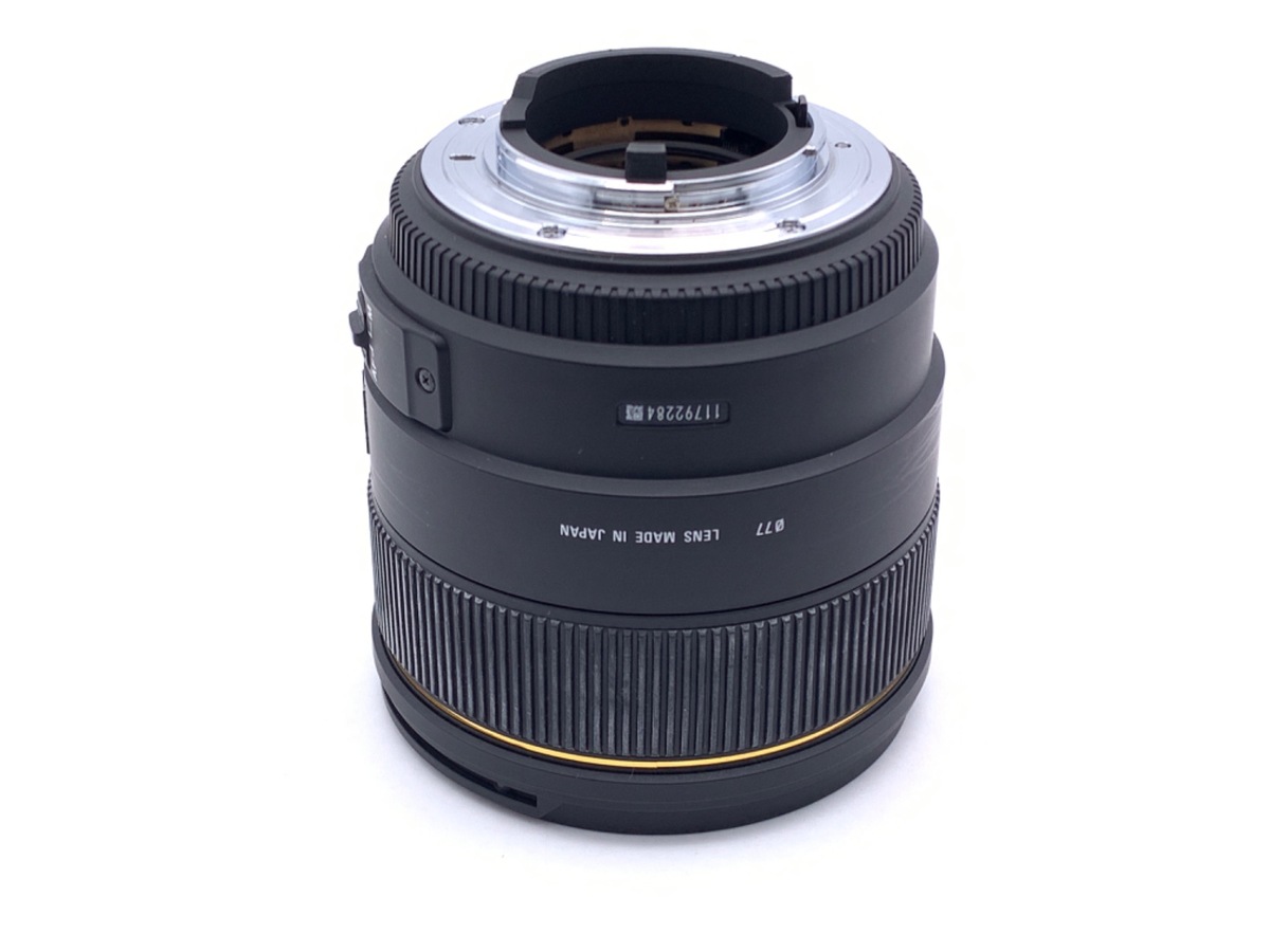 中古】シグマ 85mm F1.4 EX DG HSM ニコン用｜｜カメラのキタムラ