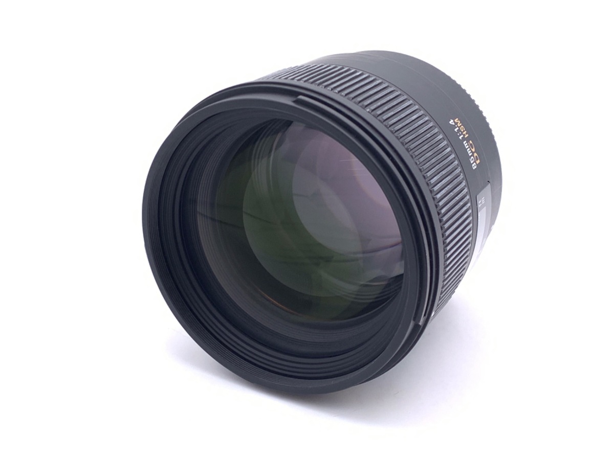 中古】シグマ 85mm F1.4 EX DG HSM ニコン用｜｜カメラのキタムラ