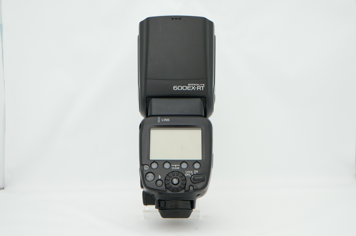 【中古】(キヤノン) Canon キヤノン スピードライト 600EX-RT Canon - 【中古】(キヤノン) Canon スピードライト 600EX-RTの通販 by
