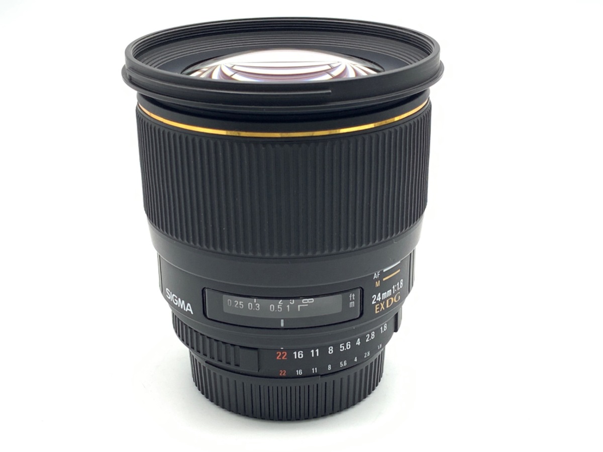 中古】ニコン 24 1.8 EX DG 在庫一覧｜カメラのキタムラ