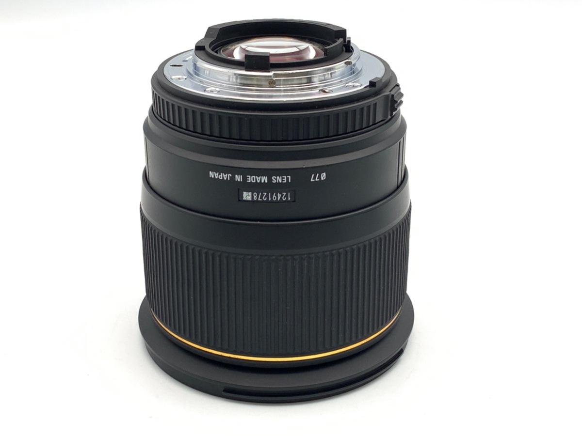 中古：AB(良品)】シグマ 24mm F1.8 EX DG ASPHERICAL MACRO ニコン用